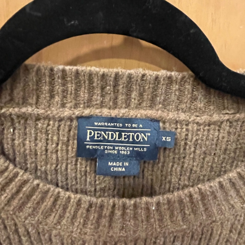 Pendleton Sweater - image 2